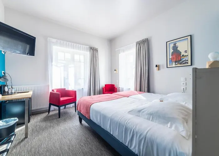 Logis Hôtel Ker Mor