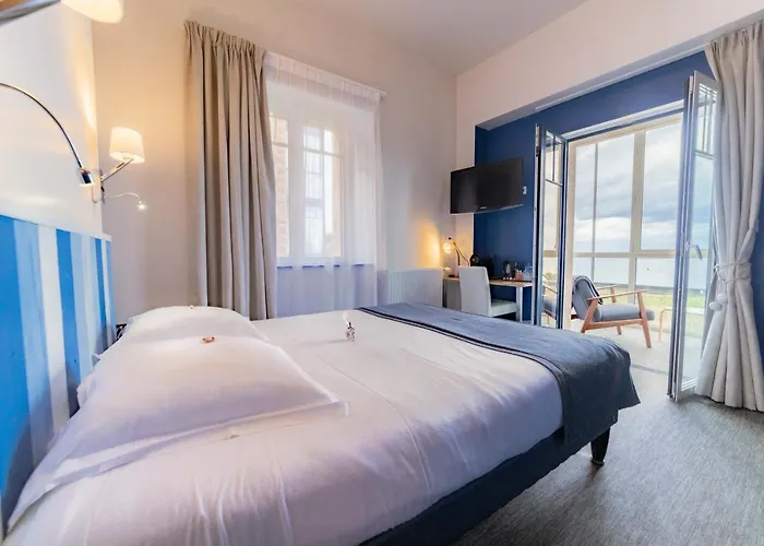 Logis Hôtel Ker Mor